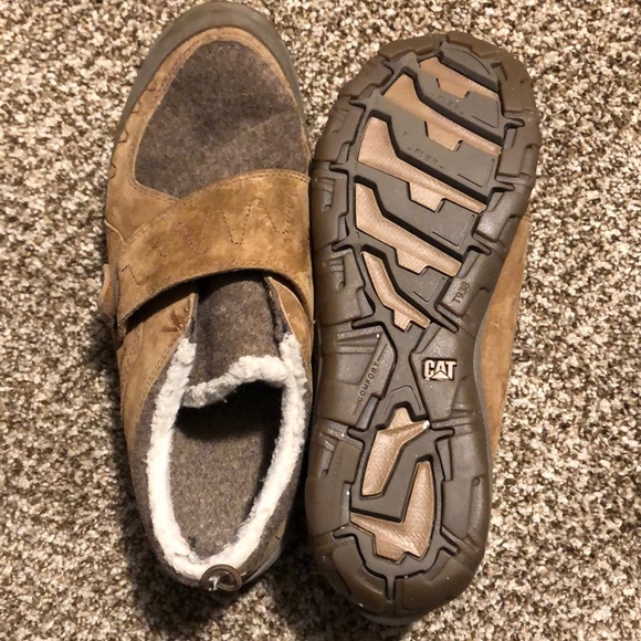 Caterpillar women's shoes size 9 1/2 - Picture 2 of 4